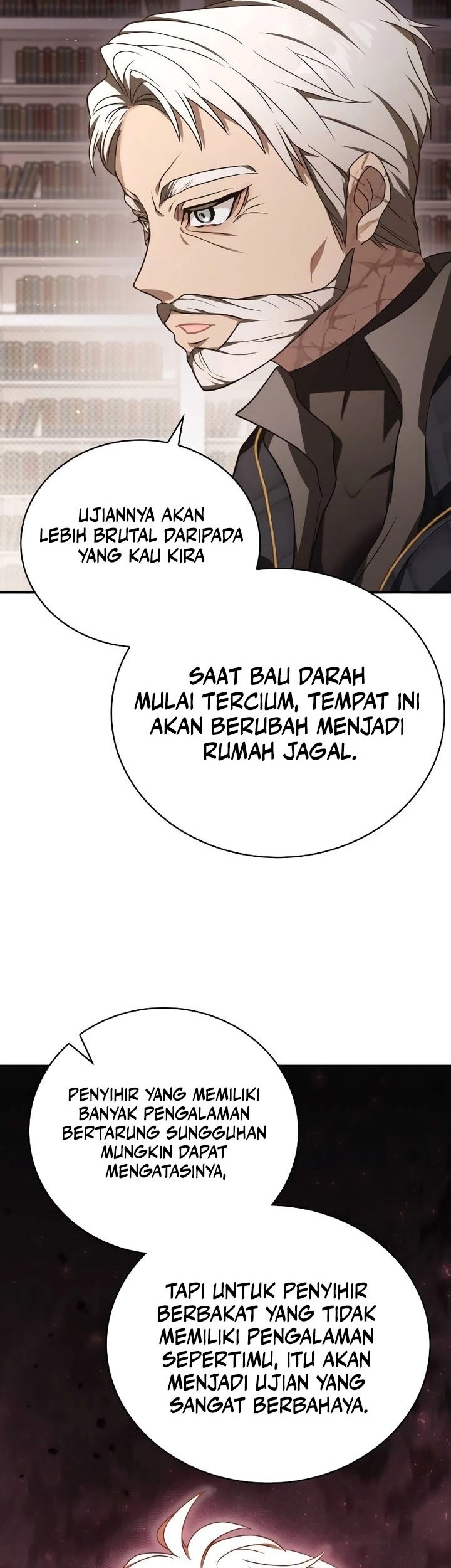I Become a Legendary ArchMage by Reading a Book Chapter 11 Gambar 57