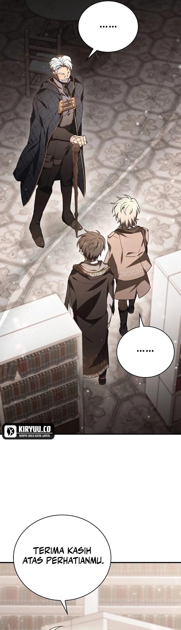 I Become a Legendary ArchMage by Reading a Book Chapter 11 Gambar 59