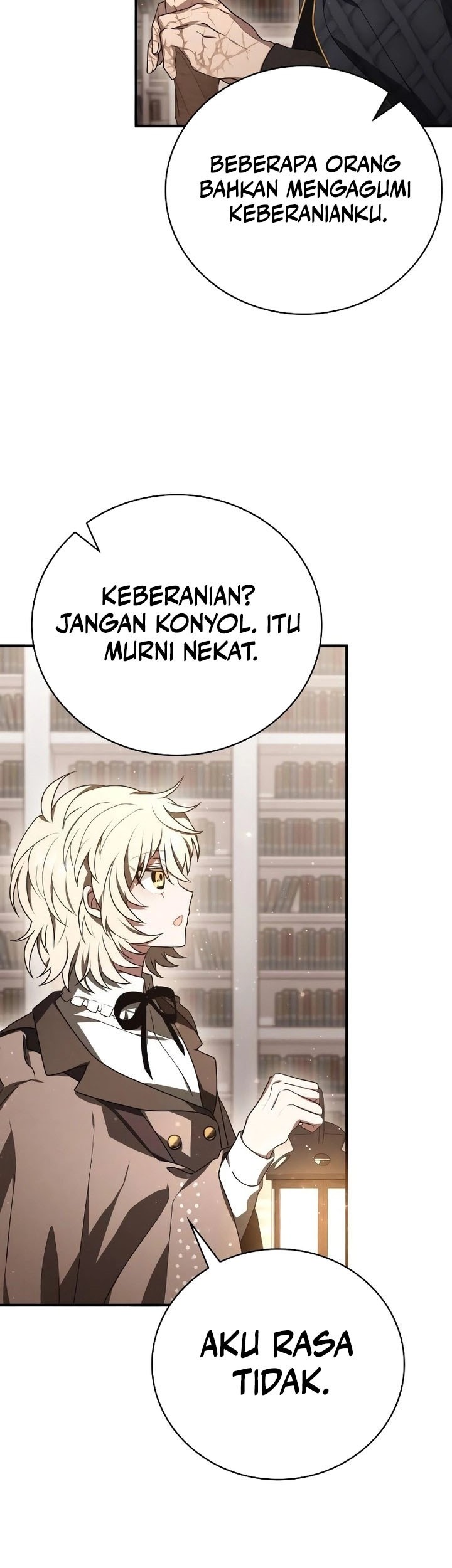I Become a Legendary ArchMage by Reading a Book Chapter 11 Gambar 61