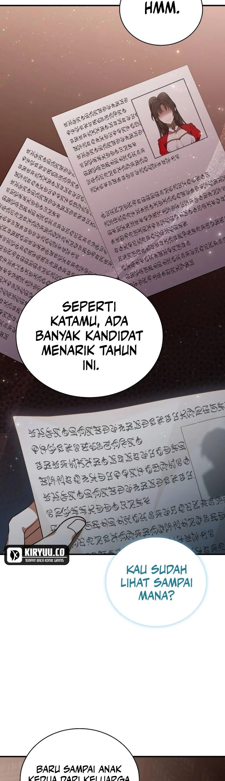 Baca  I Become a Legendary ArchMage by Reading a Book Chapter 11 Gambar 2