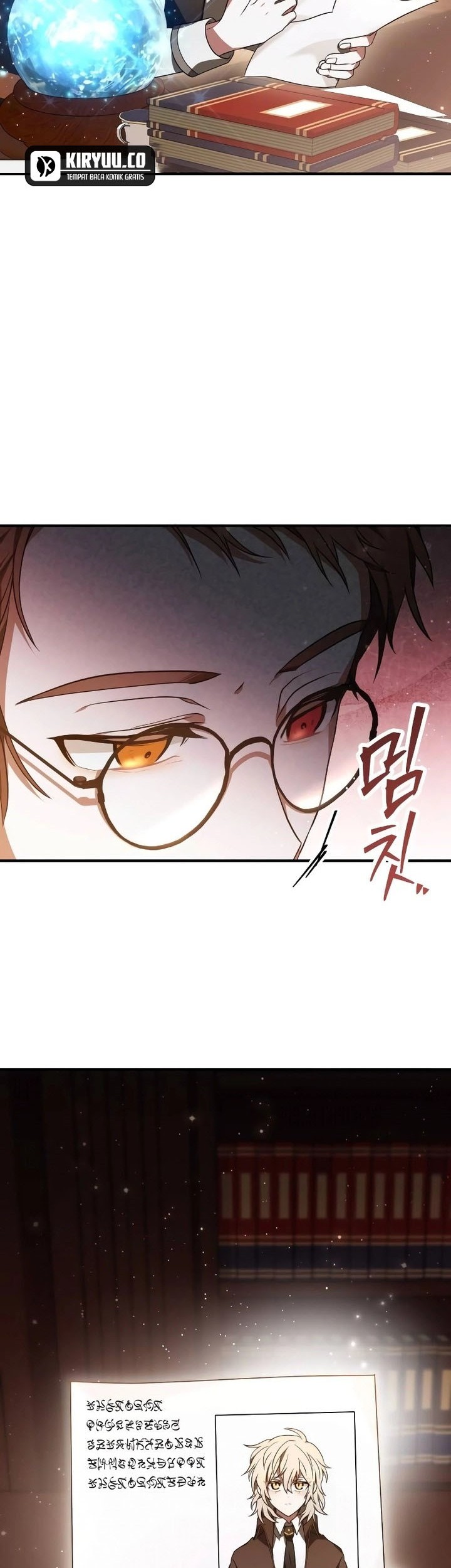I Become a Legendary ArchMage by Reading a Book Chapter 11 Gambar 5