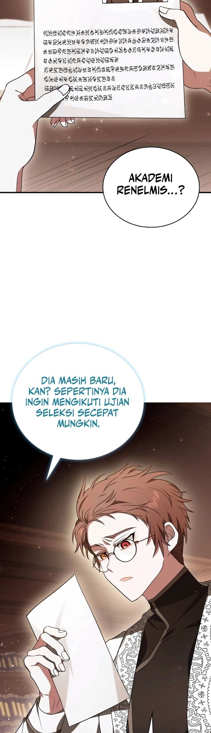 I Become a Legendary ArchMage by Reading a Book Chapter 11 Gambar 6