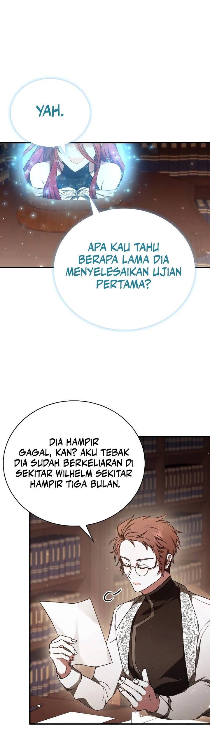 I Become a Legendary ArchMage by Reading a Book Chapter 11 Gambar 8