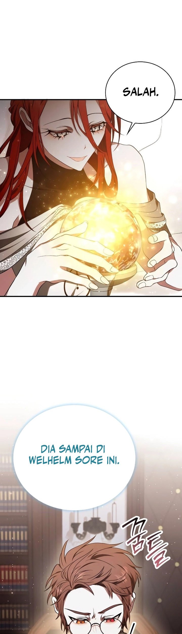 I Become a Legendary ArchMage by Reading a Book Chapter 11 Gambar 9