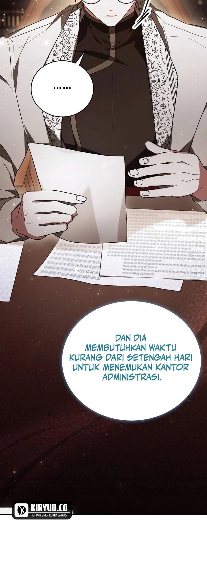 I Become a Legendary ArchMage by Reading a Book Chapter 11 Gambar 10