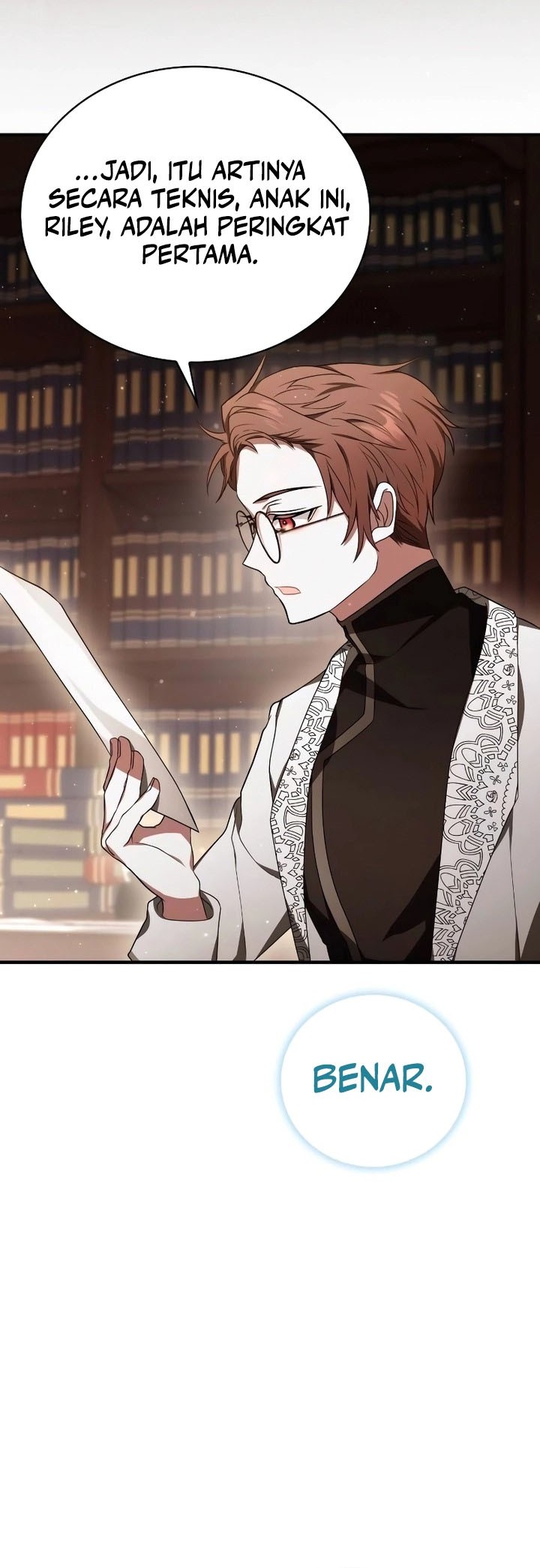 I Become a Legendary ArchMage by Reading a Book Chapter 11 Gambar 13