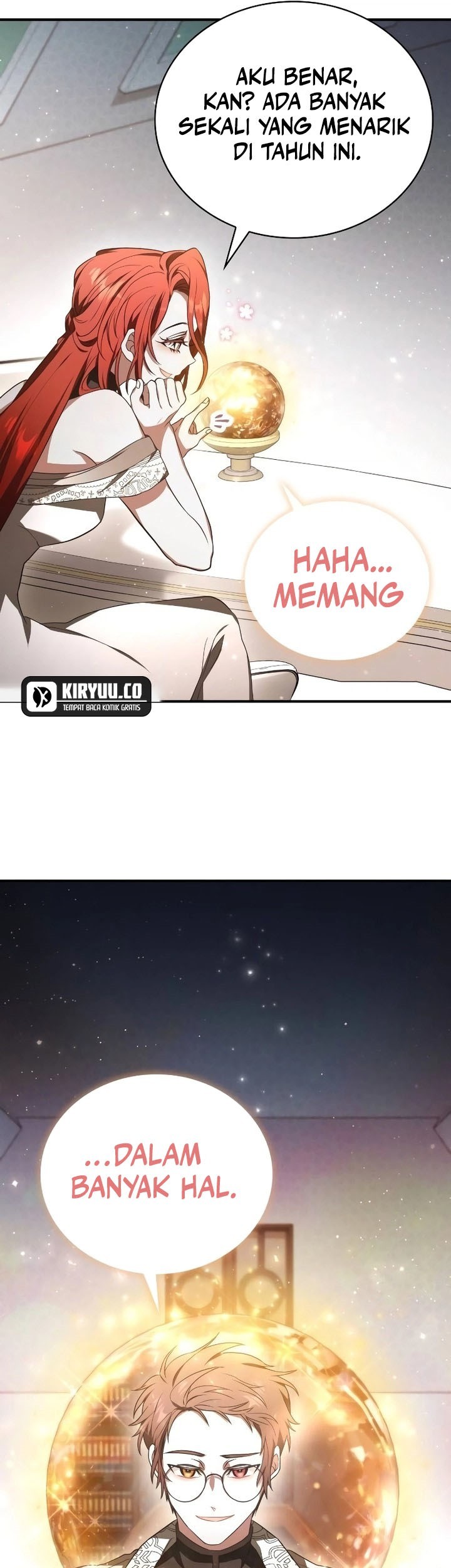 I Become a Legendary ArchMage by Reading a Book Chapter 11 Gambar 14