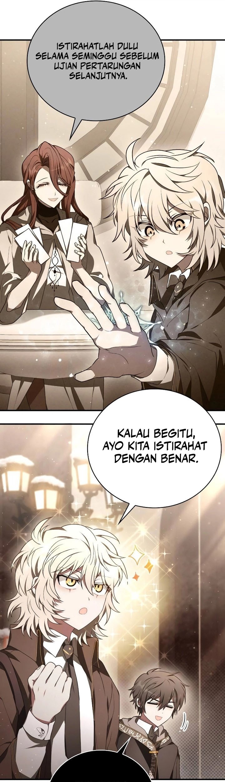 I Become a Legendary ArchMage by Reading a Book Chapter 11 Gambar 17