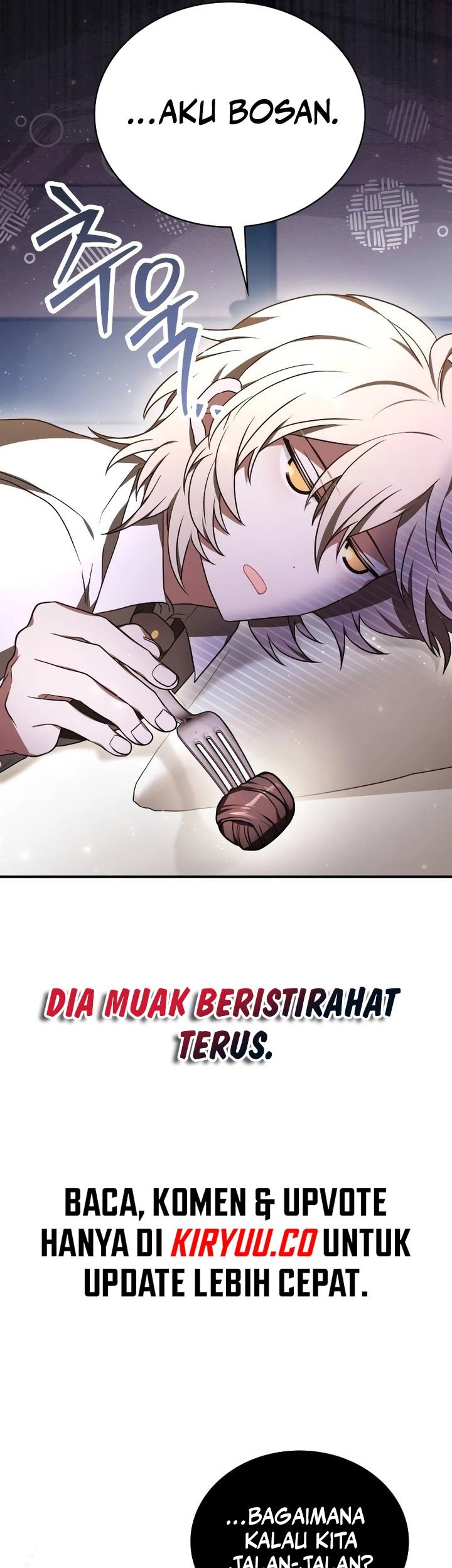 I Become a Legendary ArchMage by Reading a Book Chapter 11 Gambar 21
