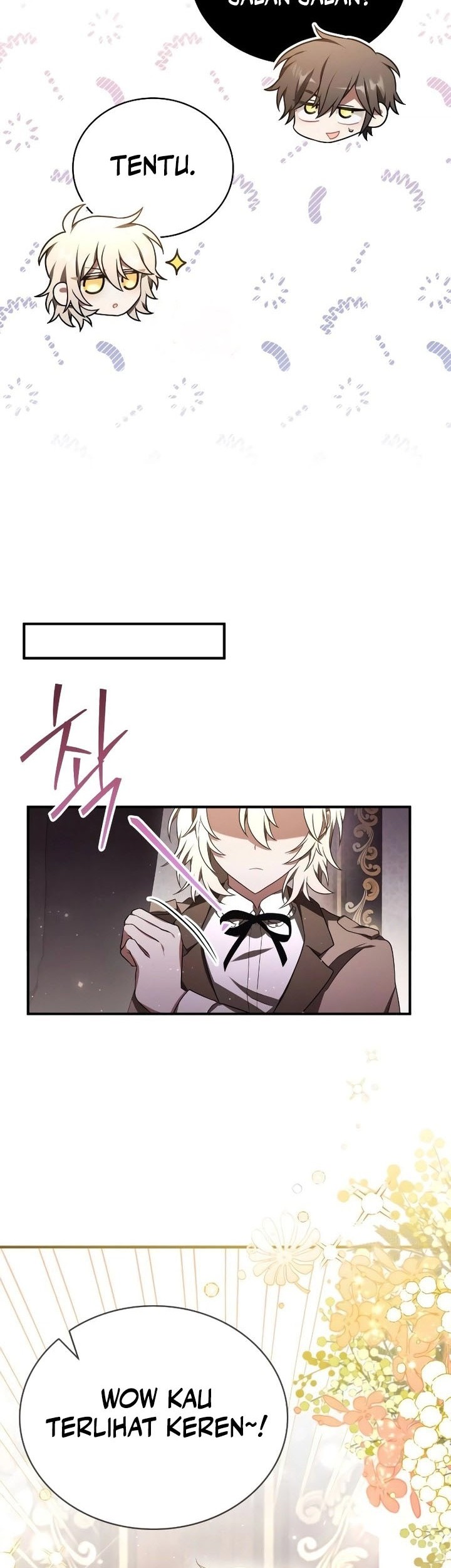 I Become a Legendary ArchMage by Reading a Book Chapter 11 Gambar 22