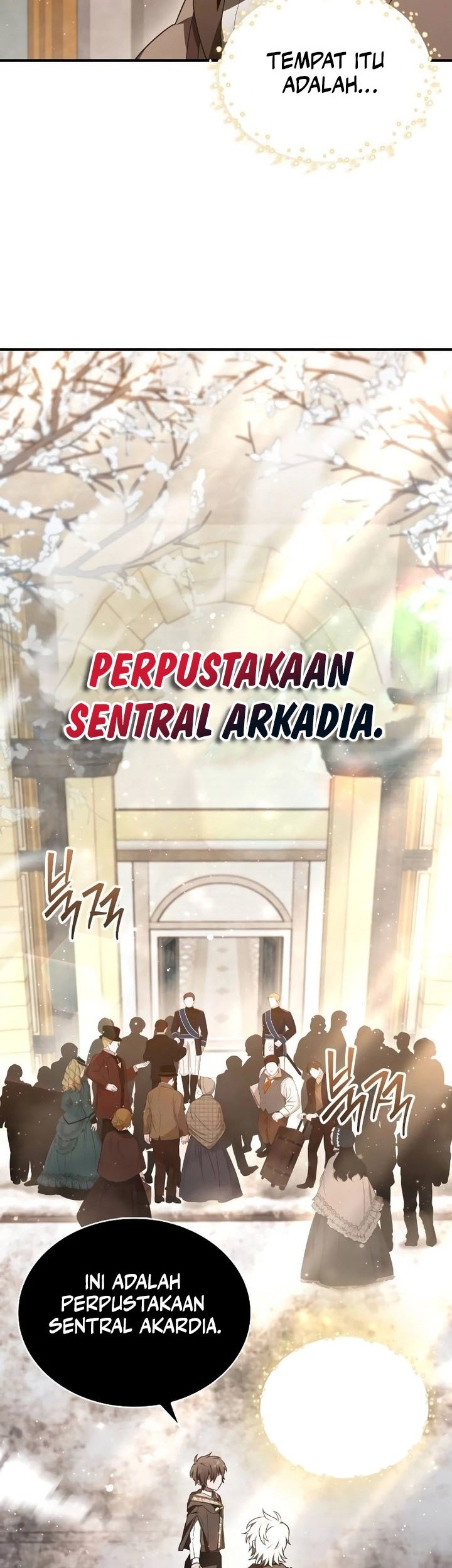 I Become a Legendary ArchMage by Reading a Book Chapter 11 Gambar 26