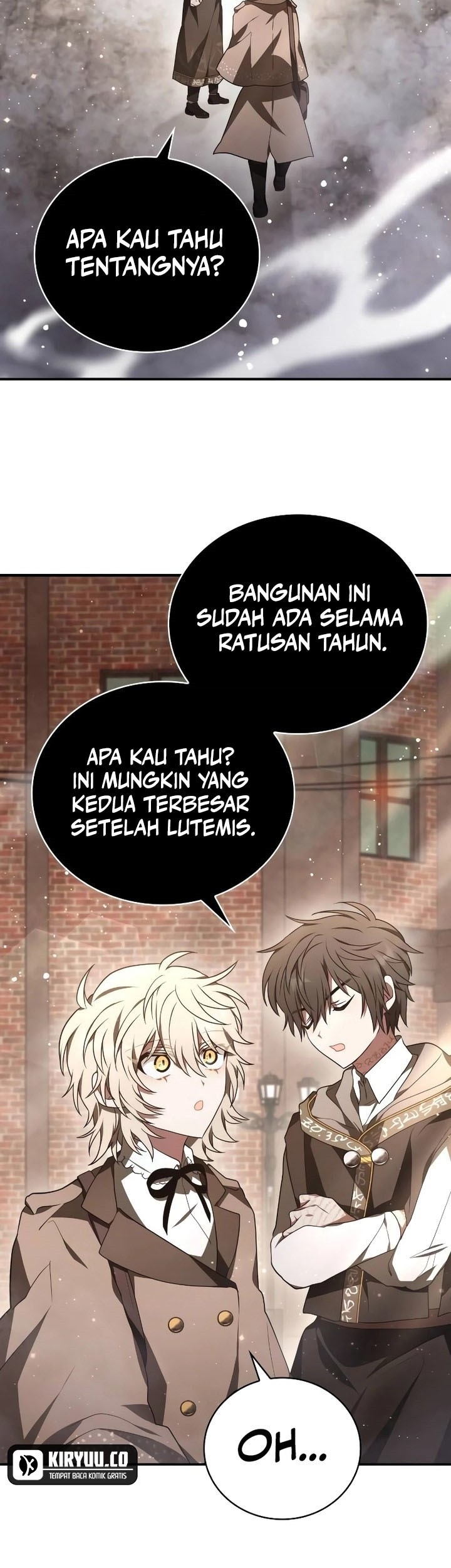 I Become a Legendary ArchMage by Reading a Book Chapter 11 Gambar 27