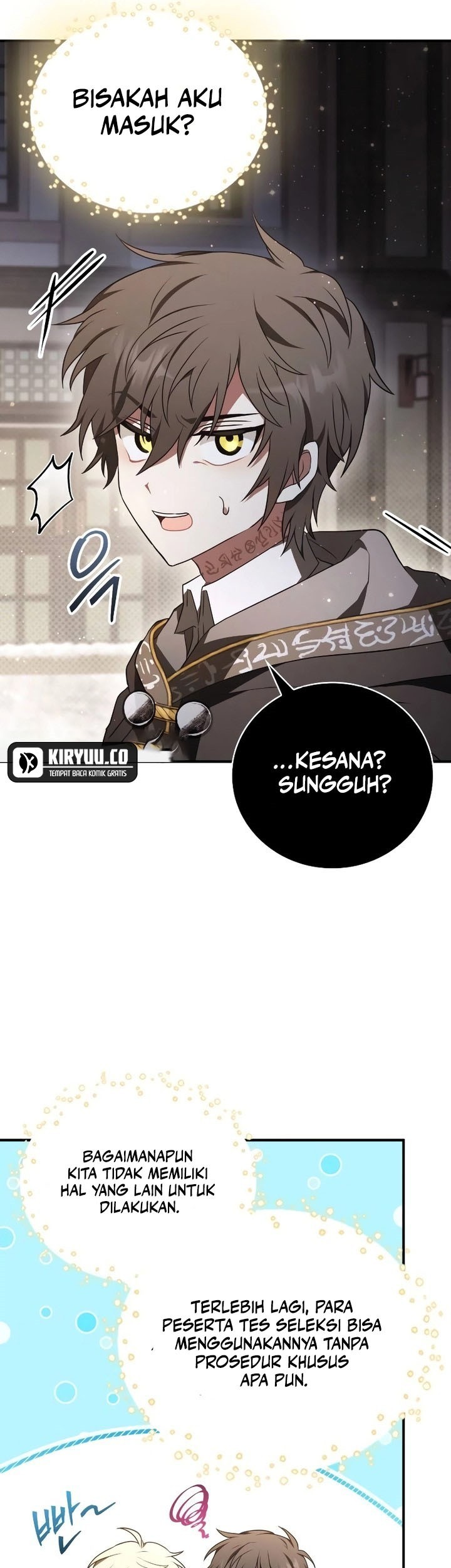 I Become a Legendary ArchMage by Reading a Book Chapter 11 Gambar 29
