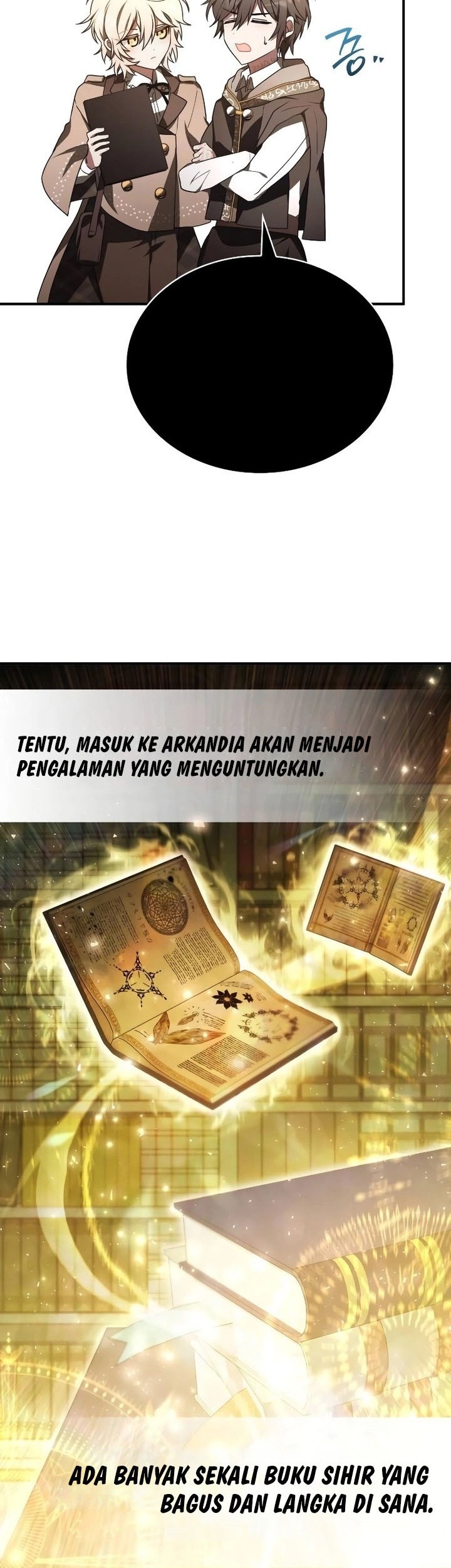 I Become a Legendary ArchMage by Reading a Book Chapter 11 Gambar 30