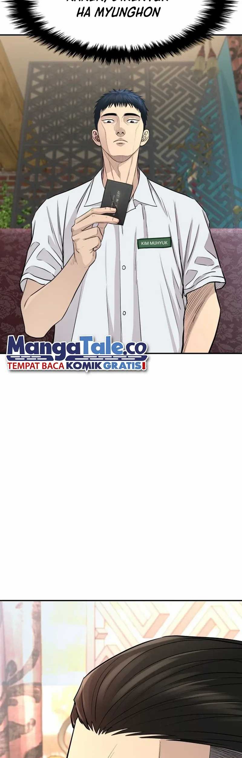 Genius Grandson of the Loan Shark King Chapter 03 Gambar 51