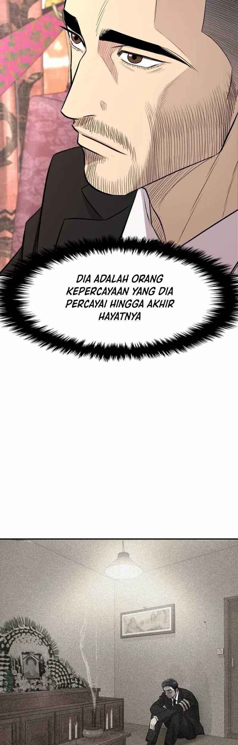 Genius Grandson of the Loan Shark King Chapter 03 Gambar 52