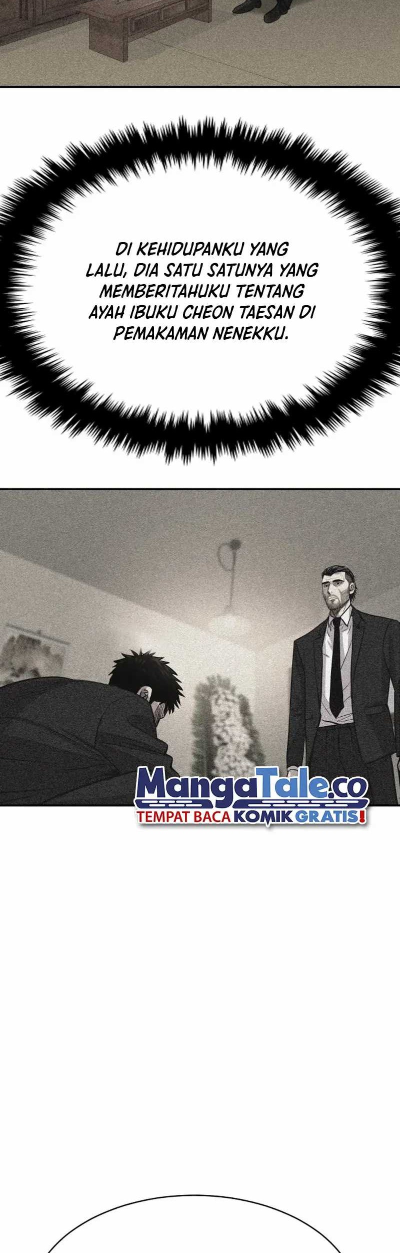 Genius Grandson of the Loan Shark King Chapter 03 Gambar 53