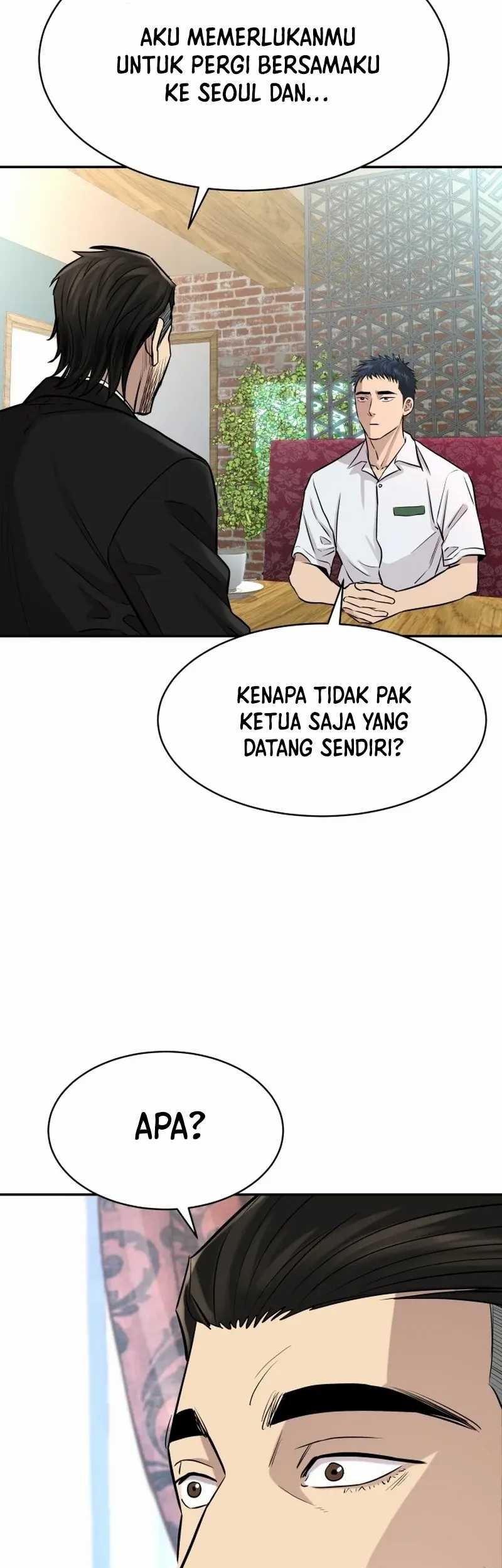 Genius Grandson of the Loan Shark King Chapter 03 Gambar 54
