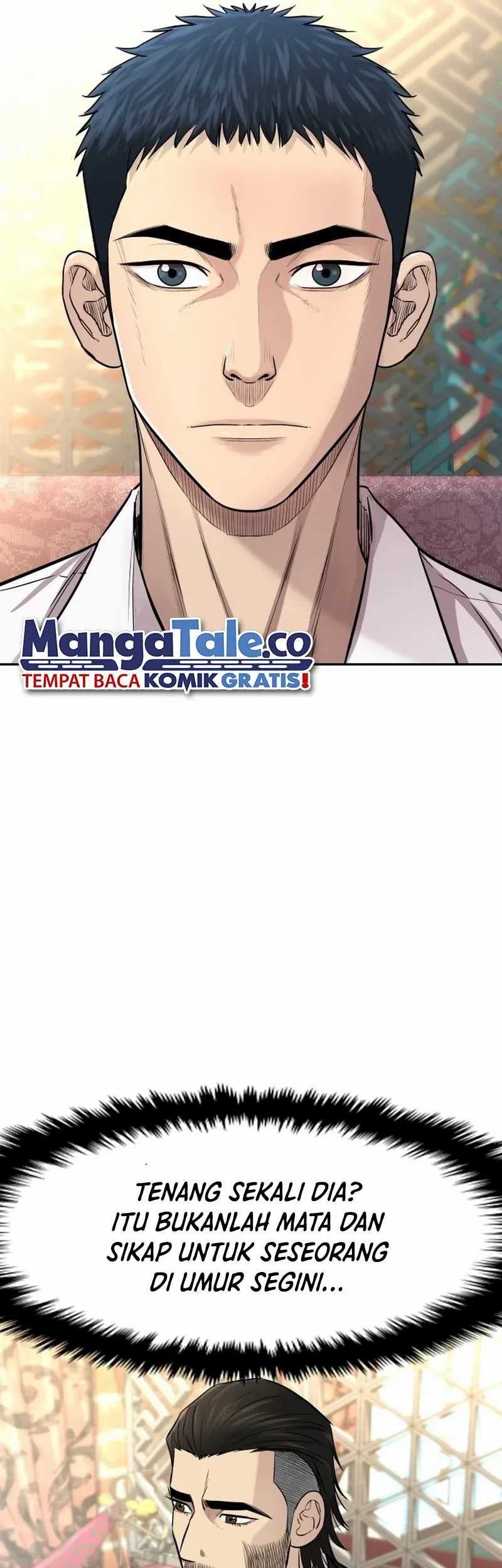 Genius Grandson of the Loan Shark King Chapter 03 Gambar 56