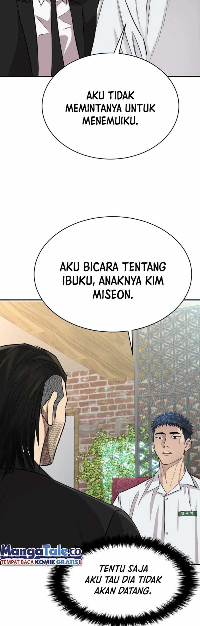 Genius Grandson of the Loan Shark King Chapter 03 Gambar 58