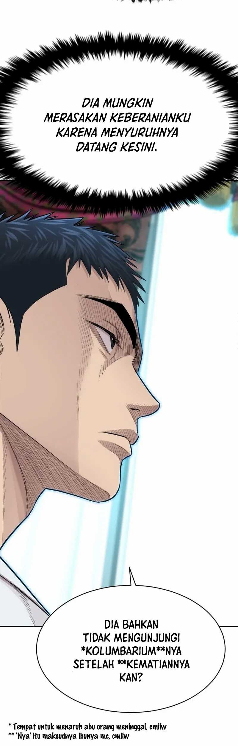 Genius Grandson of the Loan Shark King Chapter 03 Gambar 59