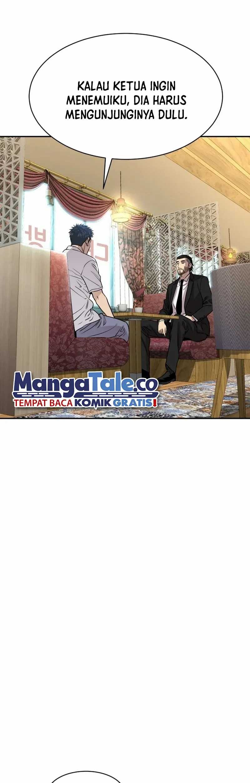Genius Grandson of the Loan Shark King Chapter 03 Gambar 60