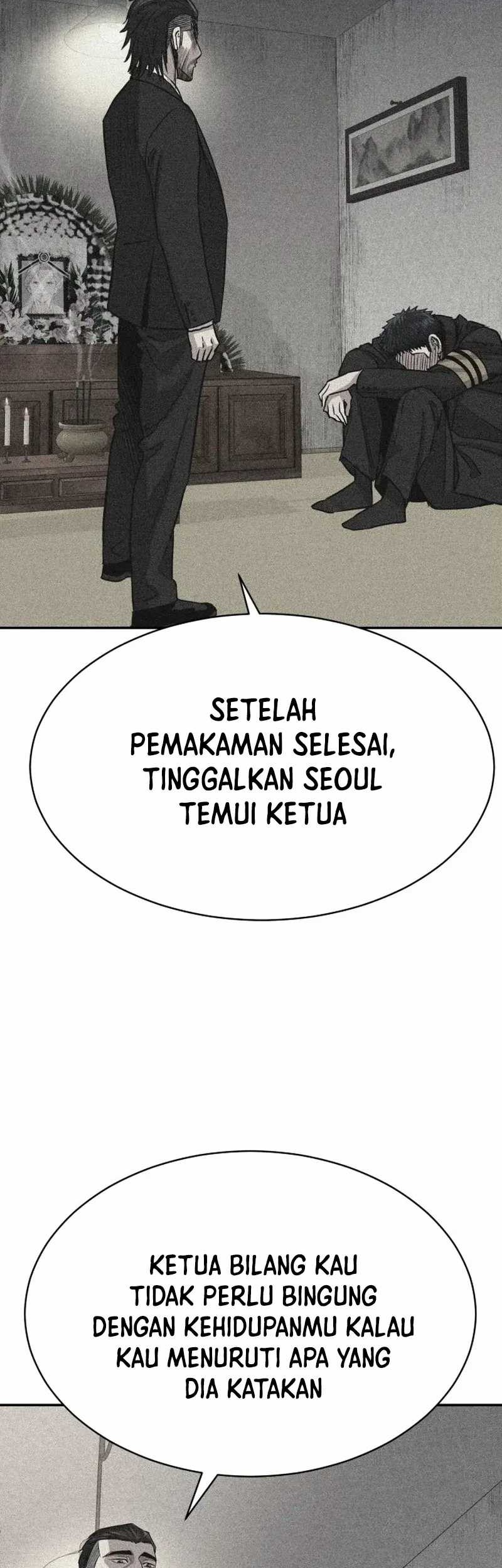 Genius Grandson of the Loan Shark King Chapter 03 Gambar 64