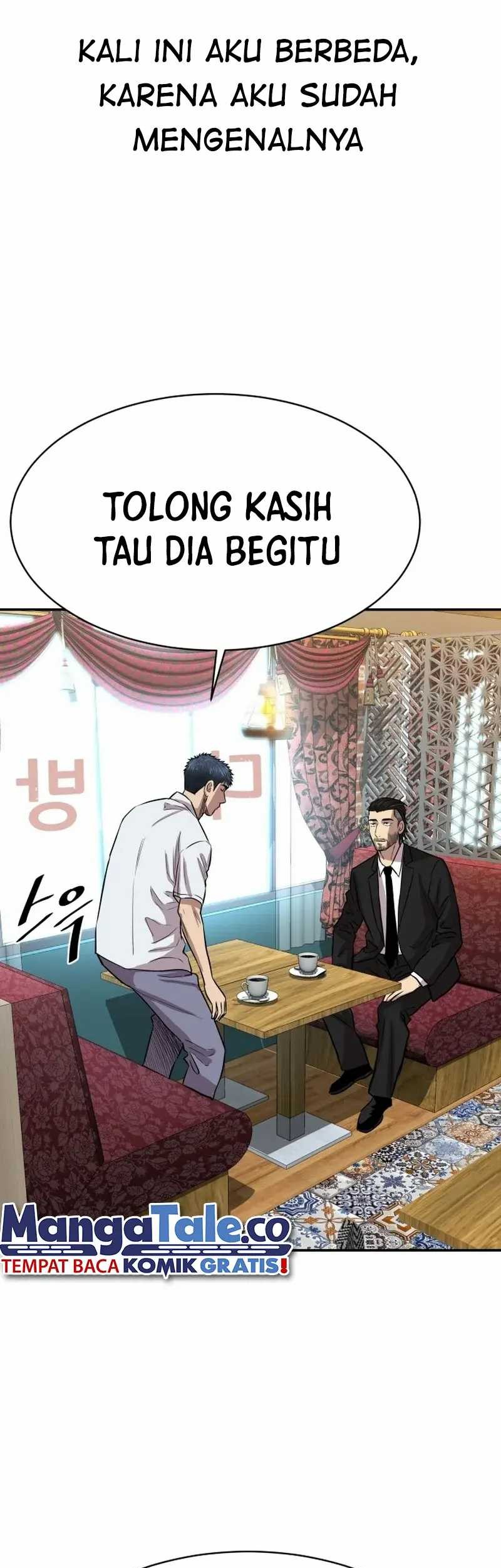 Genius Grandson of the Loan Shark King Chapter 03 Gambar 68