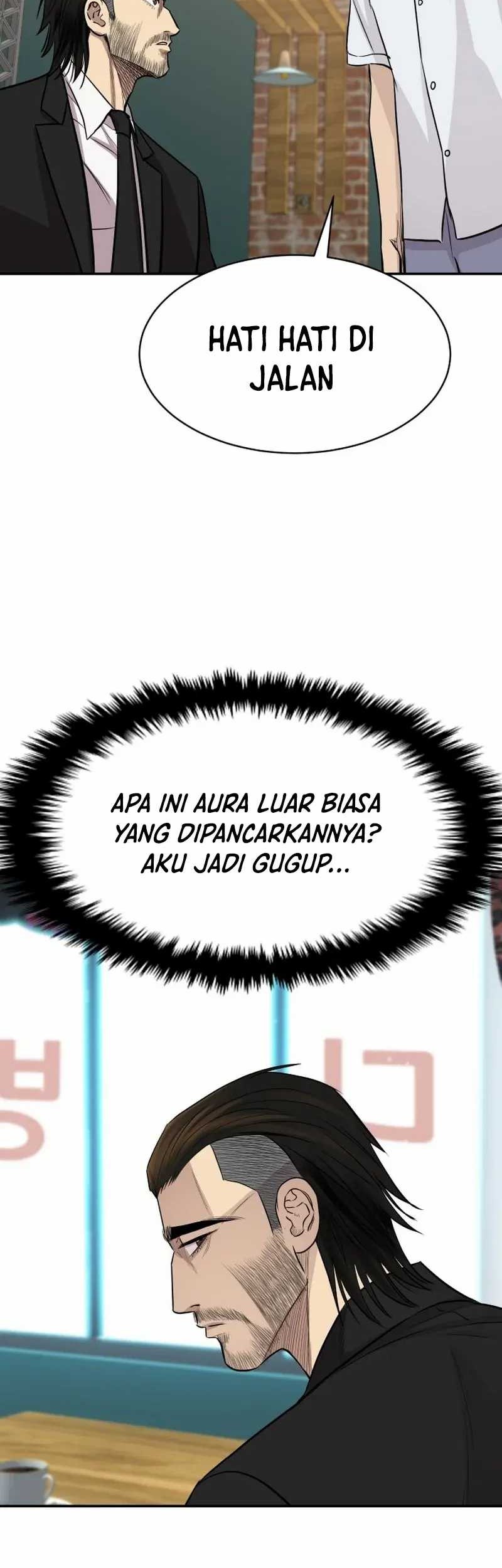 Genius Grandson of the Loan Shark King Chapter 03 Gambar 70