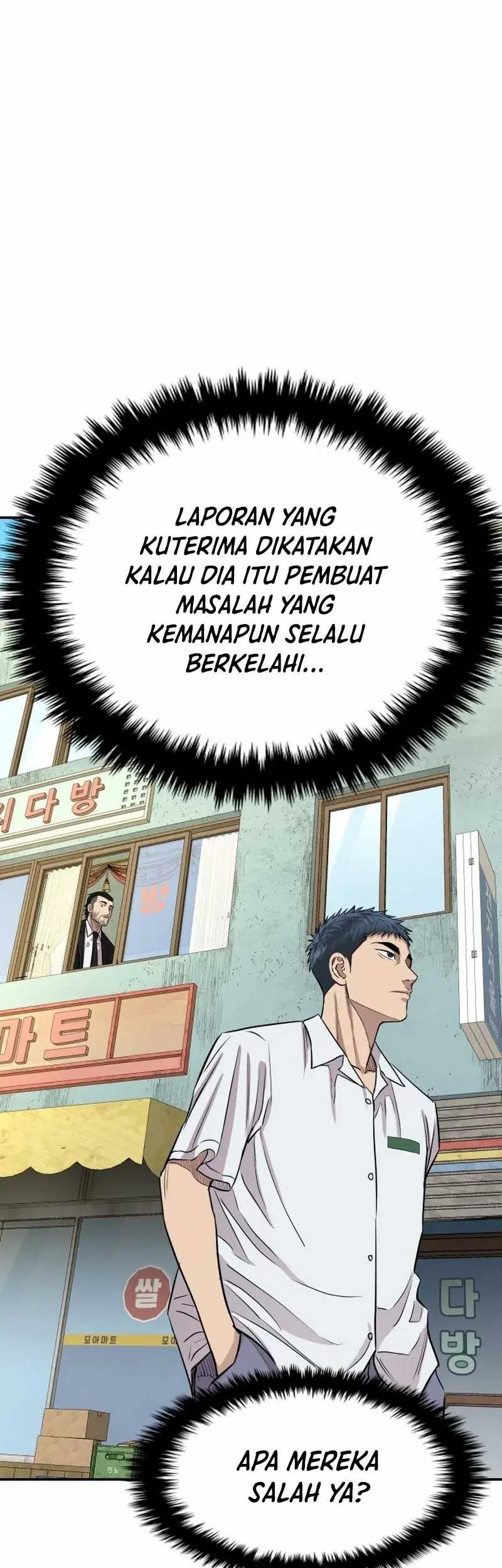 Genius Grandson of the Loan Shark King Chapter 03 Gambar 71
