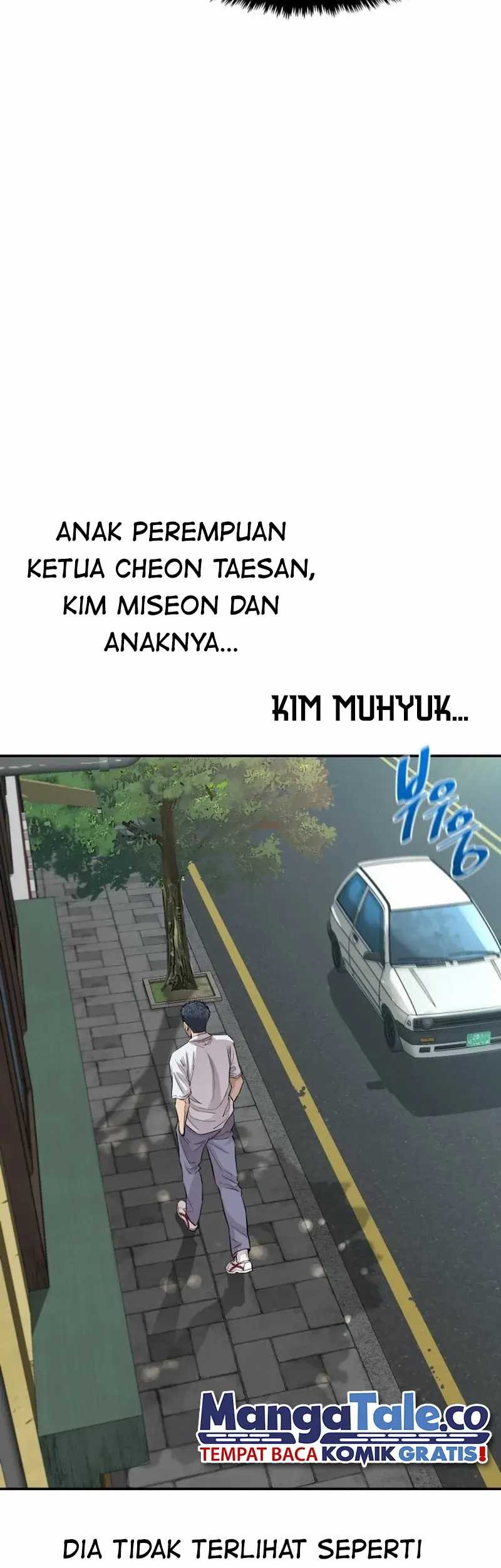 Genius Grandson of the Loan Shark King Chapter 03 Gambar 72