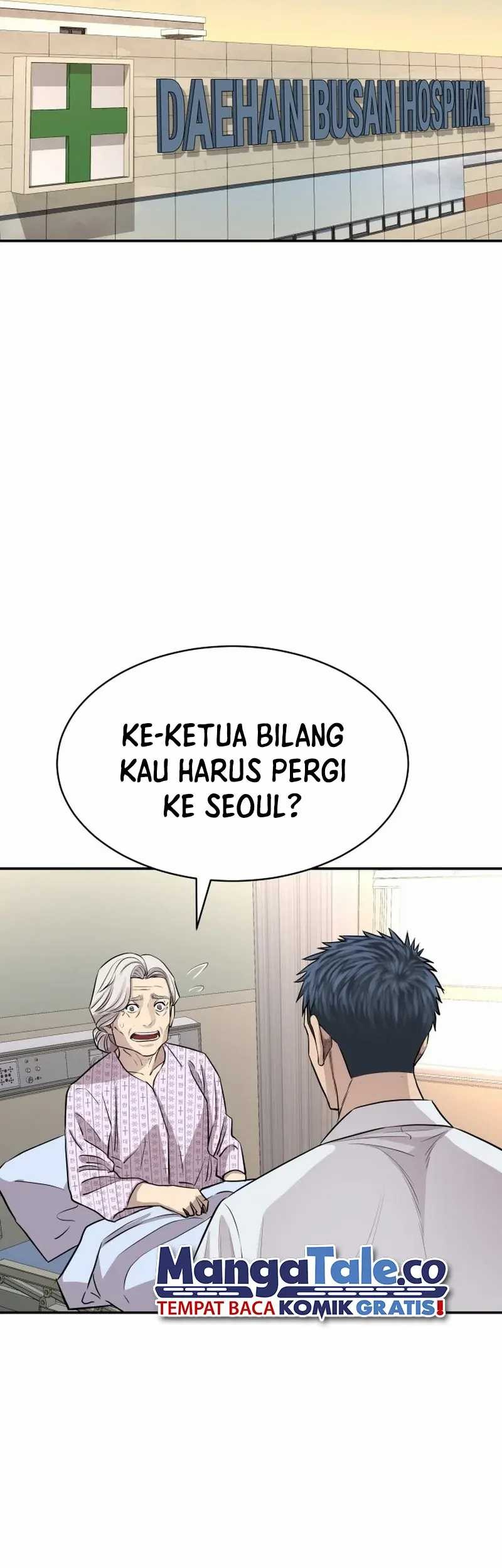 Genius Grandson of the Loan Shark King Chapter 03 Gambar 74
