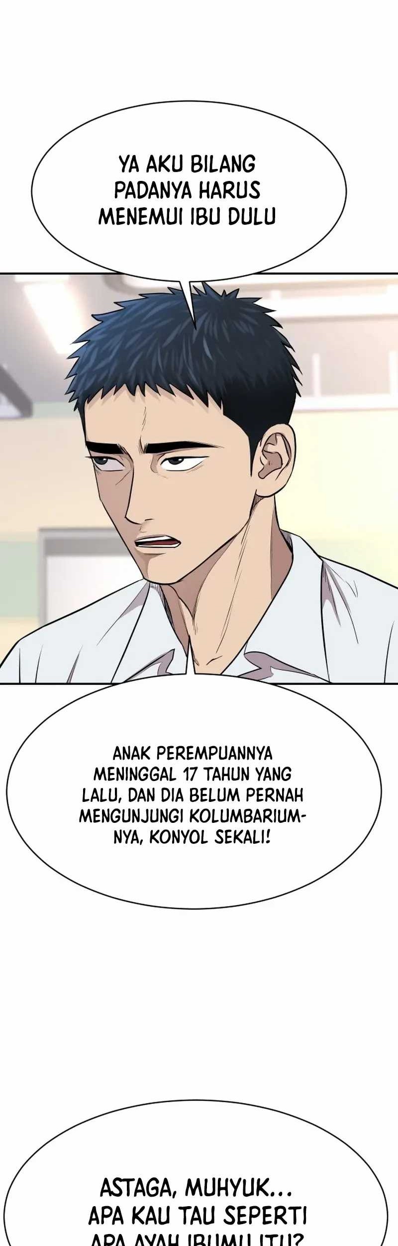 Genius Grandson of the Loan Shark King Chapter 03 Gambar 75
