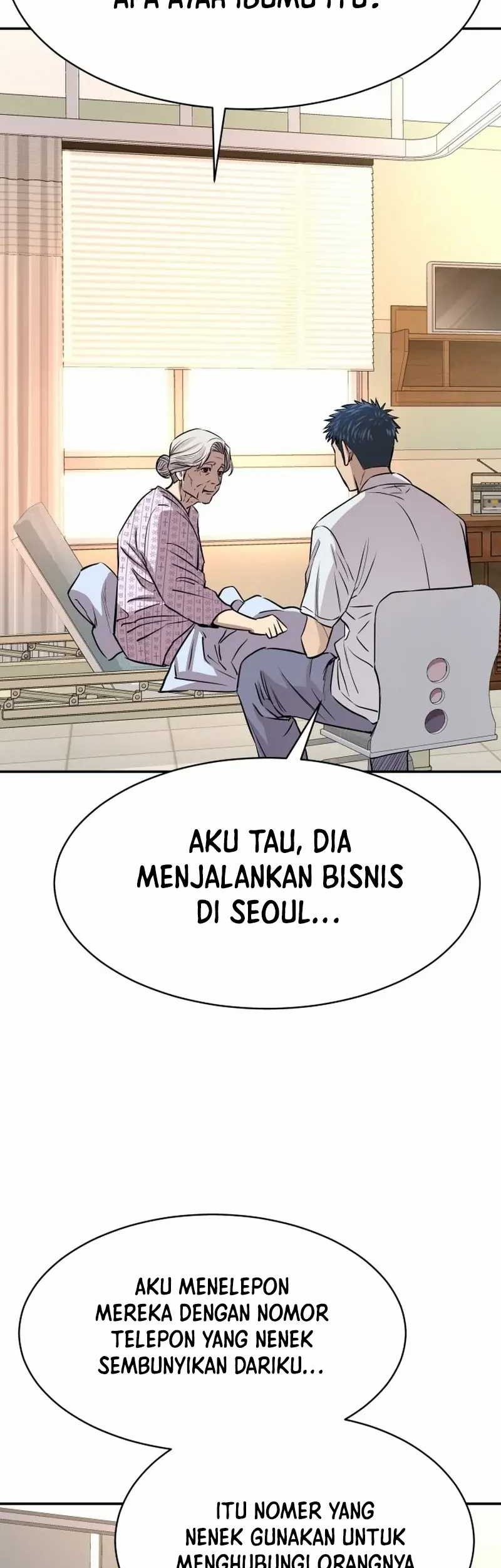 Genius Grandson of the Loan Shark King Chapter 03 Gambar 76