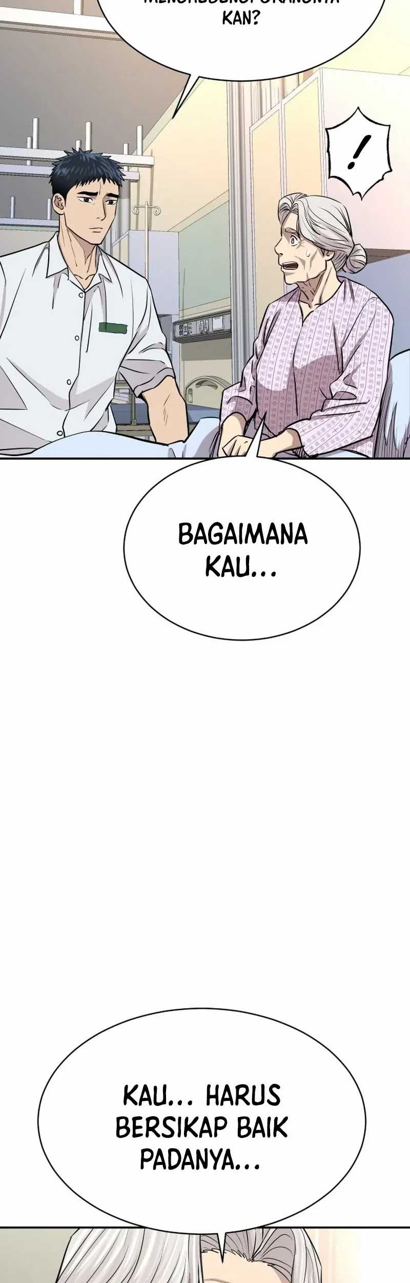 Genius Grandson of the Loan Shark King Chapter 03 Gambar 77