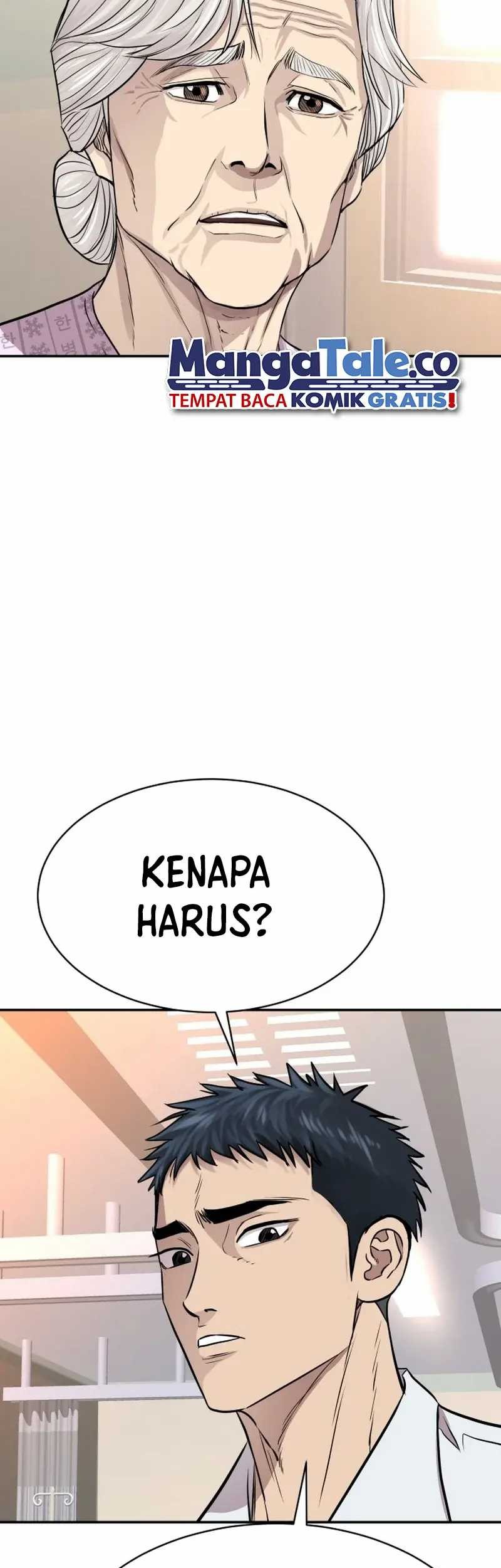 Genius Grandson of the Loan Shark King Chapter 03 Gambar 78