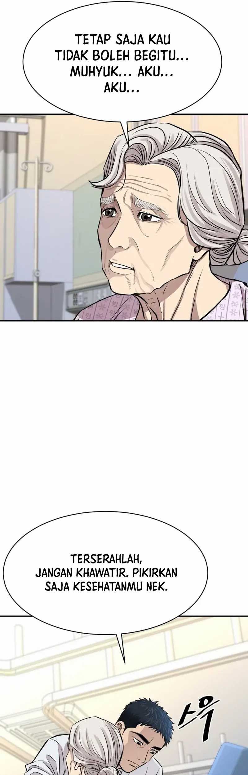 Genius Grandson of the Loan Shark King Chapter 03 Gambar 80