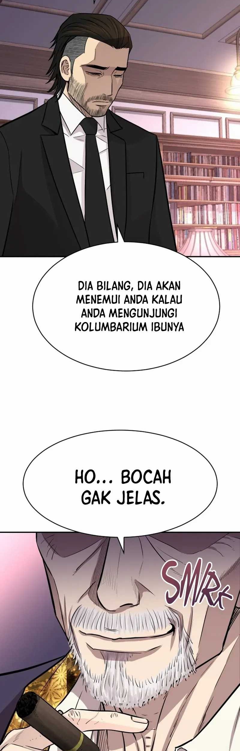 Genius Grandson of the Loan Shark King Chapter 03 Gambar 87
