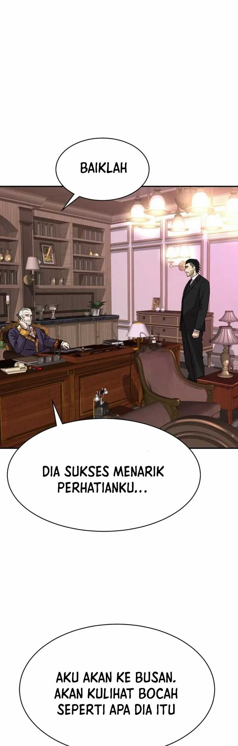 Genius Grandson of the Loan Shark King Chapter 03 Gambar 89