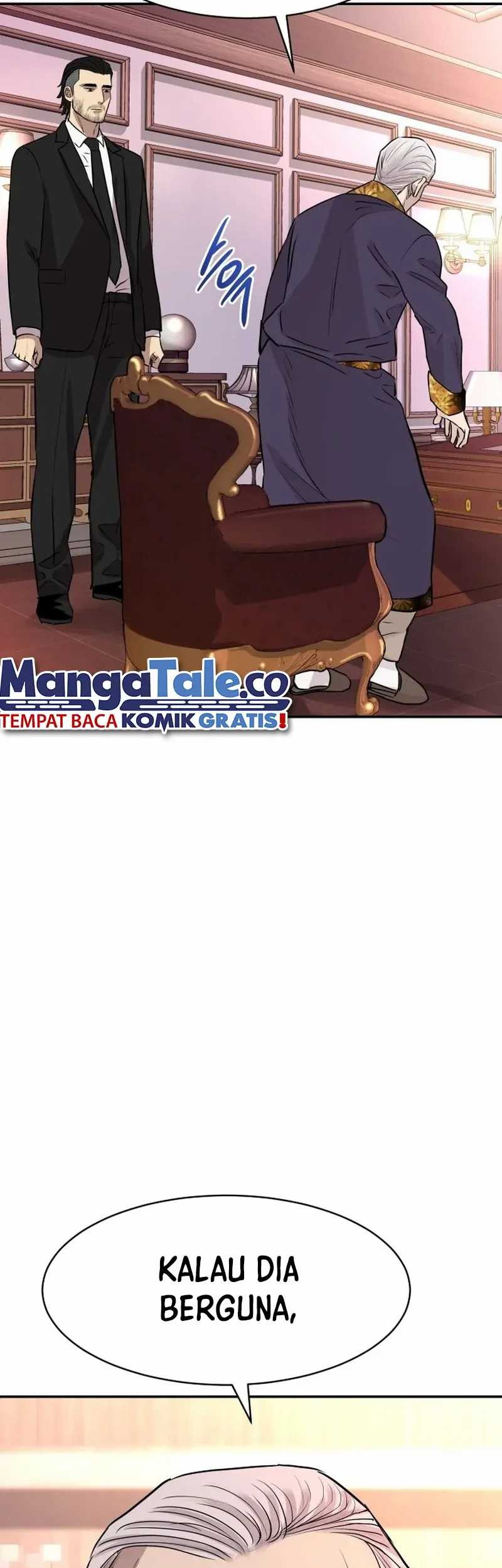 Genius Grandson of the Loan Shark King Chapter 03 Gambar 90