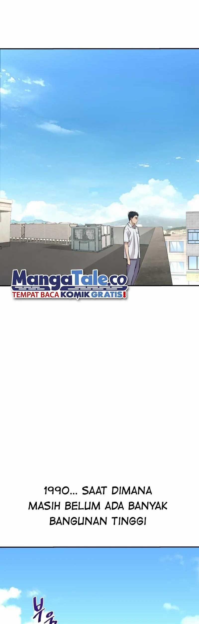 Genius Grandson of the Loan Shark King Chapter 03 Gambar 3