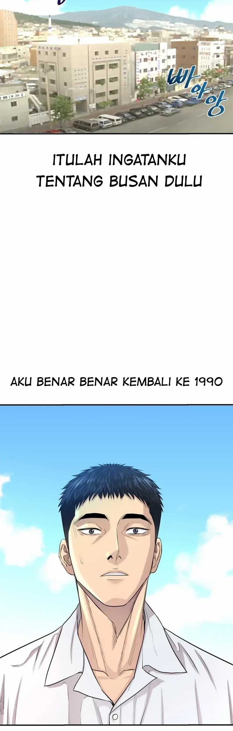 Genius Grandson of the Loan Shark King Chapter 03 Gambar 4