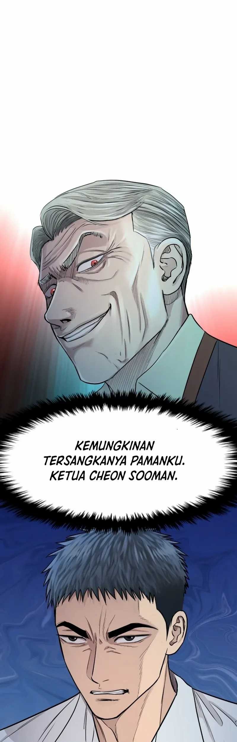 Genius Grandson of the Loan Shark King Chapter 03 Gambar 6