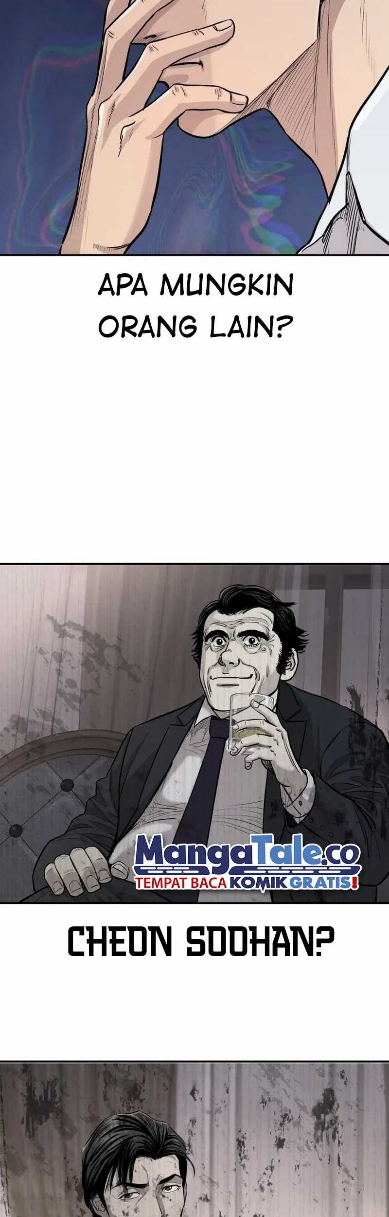 Genius Grandson of the Loan Shark King Chapter 03 Gambar 9