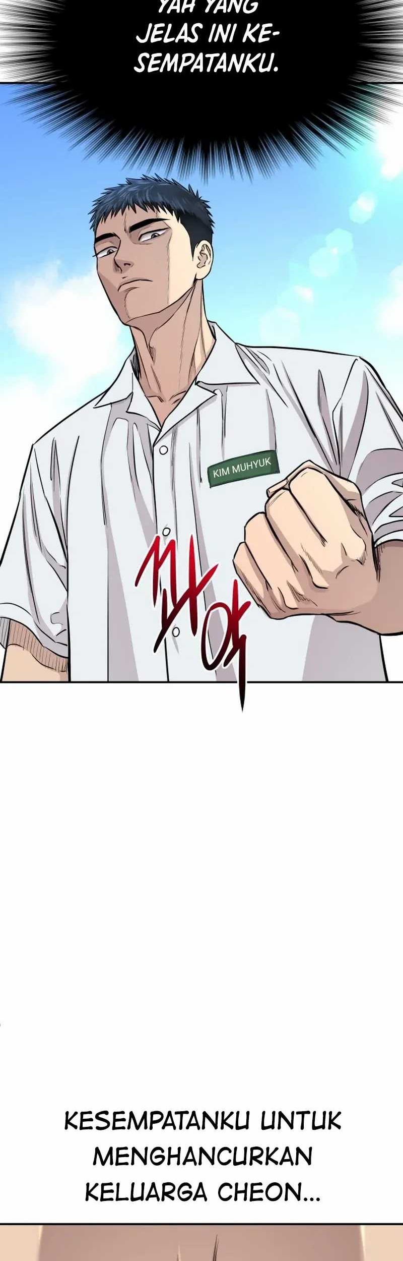 Genius Grandson of the Loan Shark King Chapter 03 Gambar 11