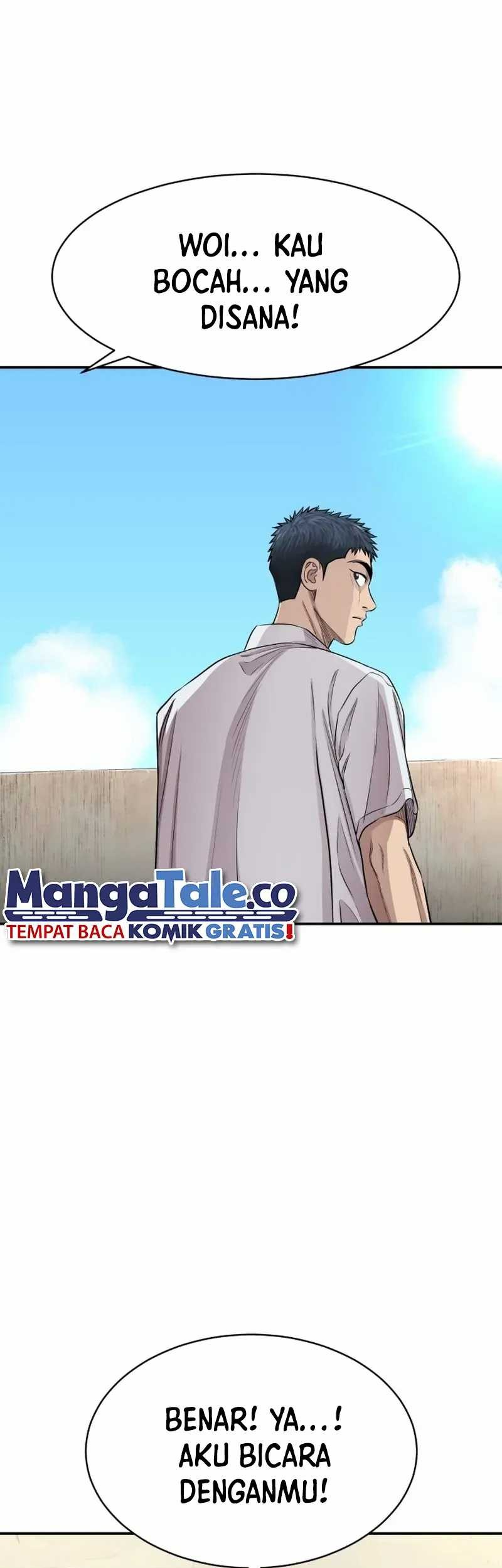 Genius Grandson of the Loan Shark King Chapter 03 Gambar 14