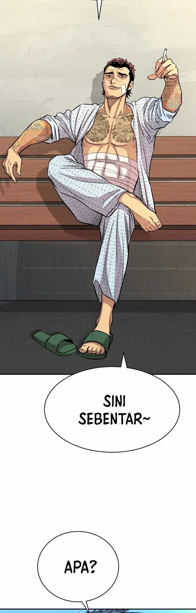 Genius Grandson of the Loan Shark King Chapter 03 Gambar 15