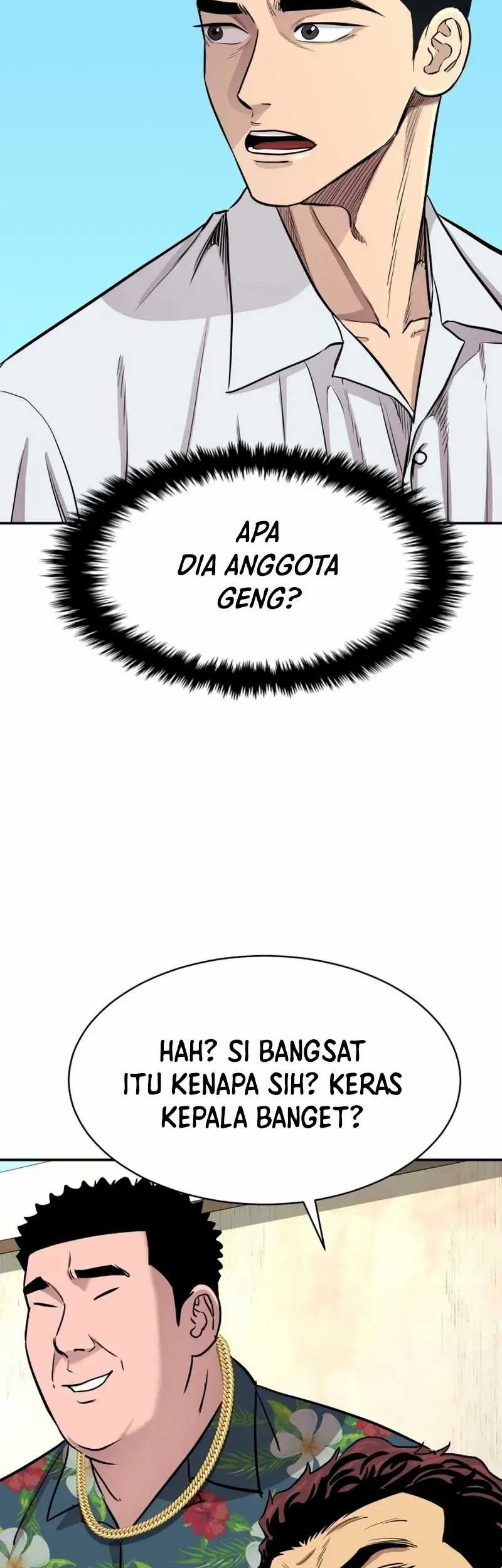 Genius Grandson of the Loan Shark King Chapter 03 Gambar 18