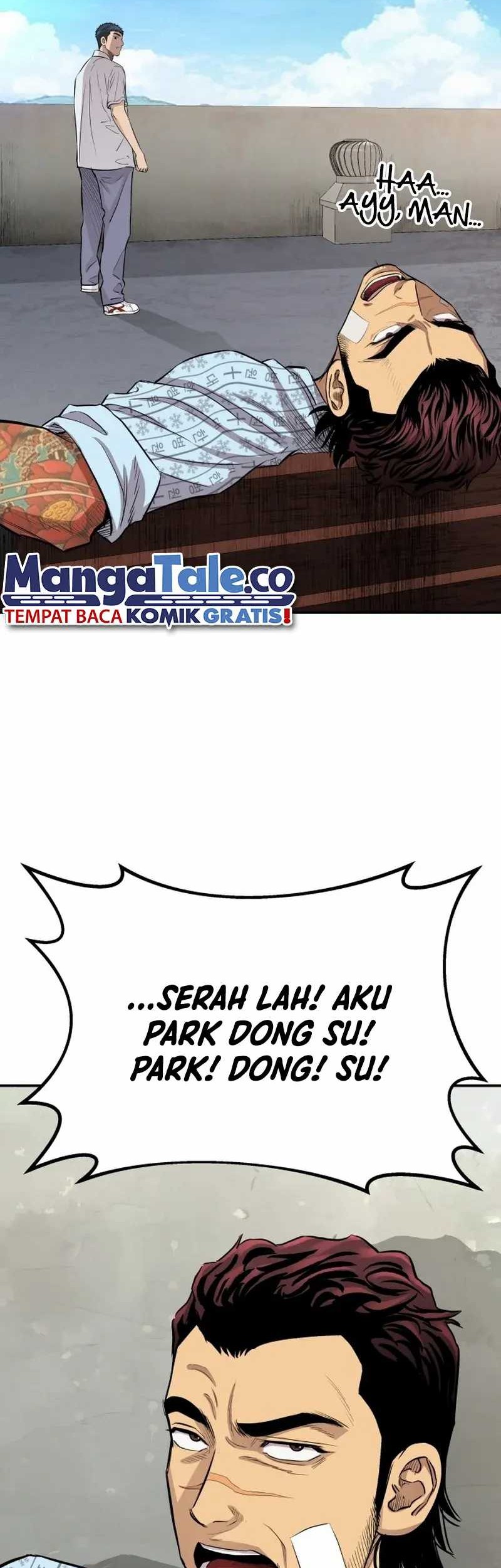 Genius Grandson of the Loan Shark King Chapter 03 Gambar 21