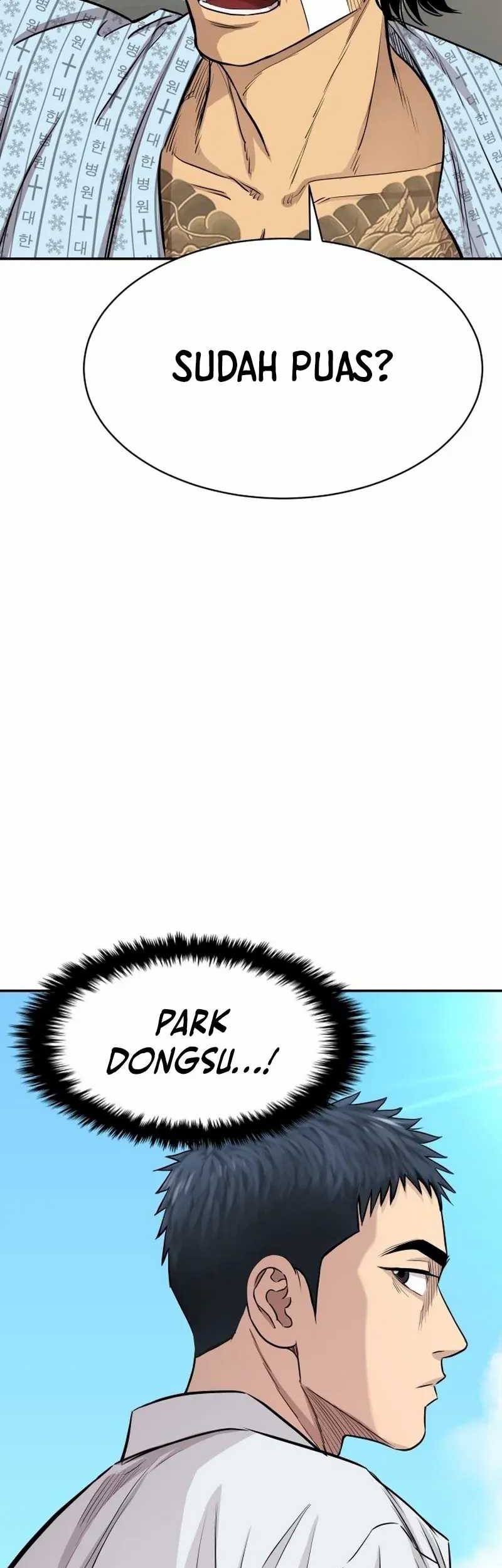 Genius Grandson of the Loan Shark King Chapter 03 Gambar 22